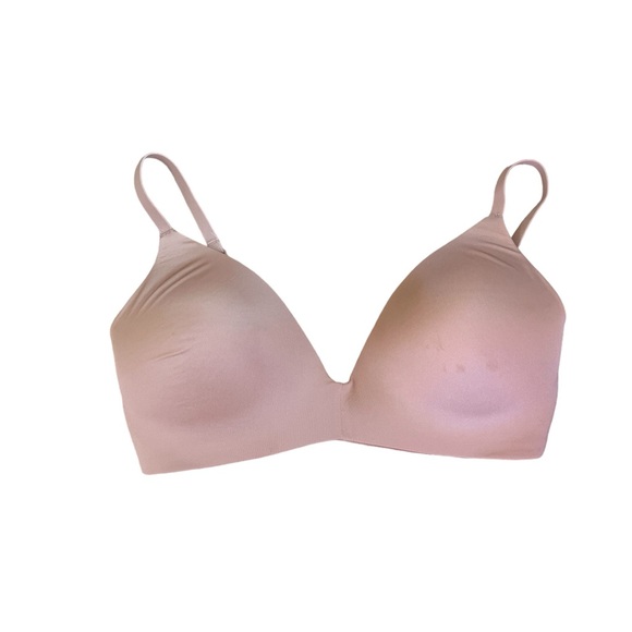 SKIMS T-shirt Demi bra wireless form 34D - Picture 2 of 7